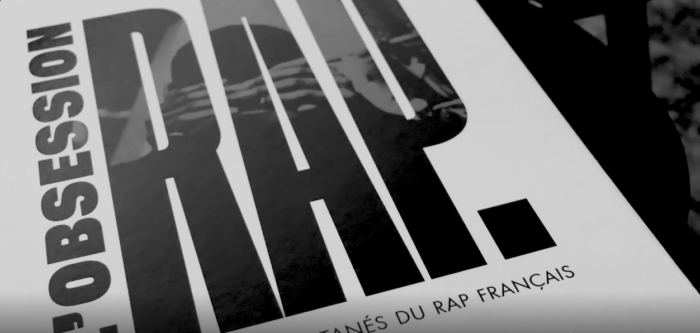 L'obsession Rap (Grand format - Broché 2019), de L'ABCDR du son